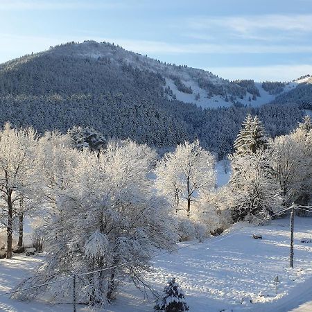 Sci Jsm Διαμέρισμα Gresse-en-Vercors Εξωτερικό φωτογραφία